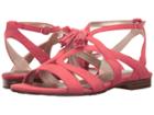 Anne Klein Noreena (coral Fabric) Women's Shoes