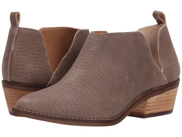 Lucky Brand Fayth (brindle) Women's Shoes