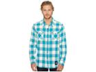 Levi's(r) Mens Dolphins Buffalo Western (green) Men's Clothing