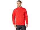 Puma Liga Training Jacket (puma Red/puma White) Men's Coat