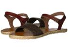 Volcom Finley (brown) Women's Sandals