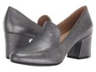 Naturalizer Dany (pewter Sparkle Metallic Leather) Women's Shoes