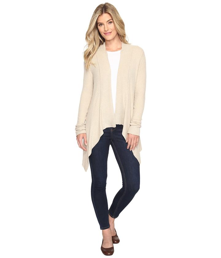 Royal Robbins Tahoe Cardi (oatmeal) Women's Sweater