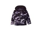 Urban Republic Kids Mick Softshell Moto Jacket W/ Fleece Hood (toddler) (black) Boy's Coat