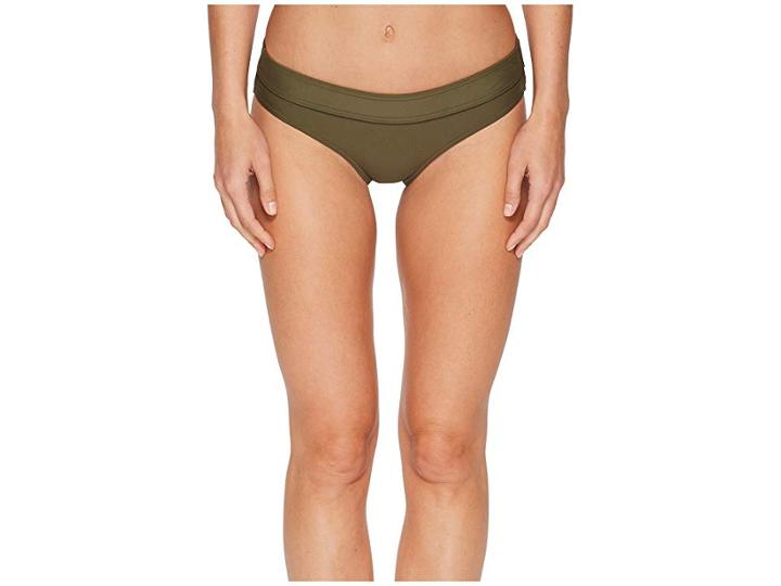 Prana Ramba Bottom (cargo Green) Women's Swimwear