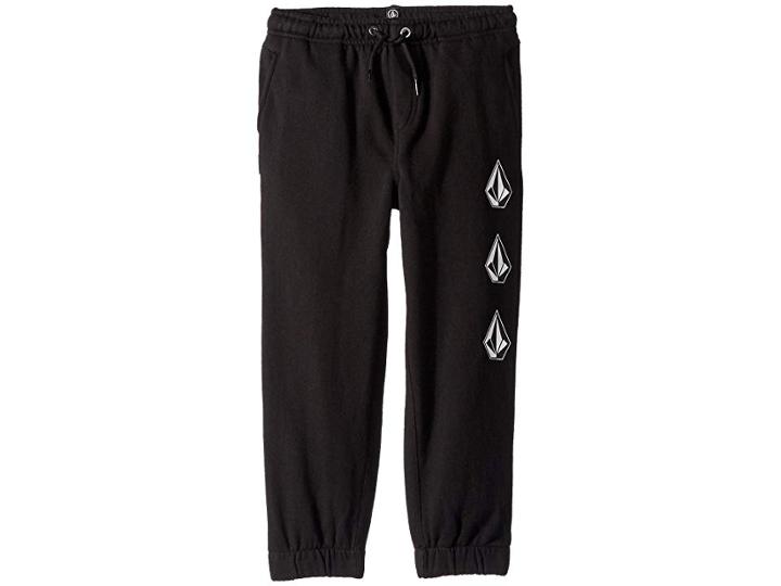 Volcom Kids Deadly Stones Pants (toddler/little Kids) (black) Boy's Casual Pants