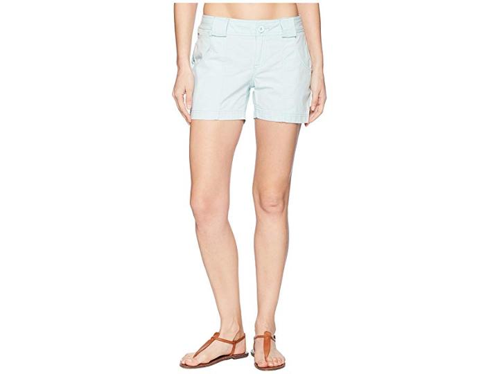 Outdoor Research Wadi Rum Shorts (washed Swell) Women's Shorts