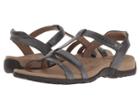 Taos Footwear Trophy (vintage Blue) Women's Sandals