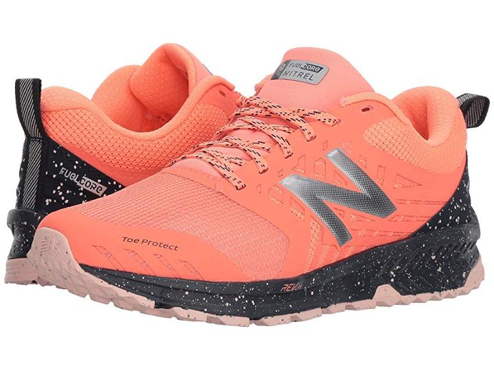 New Balance Nitrel (fiji/outerspace) Women's Running Shoes