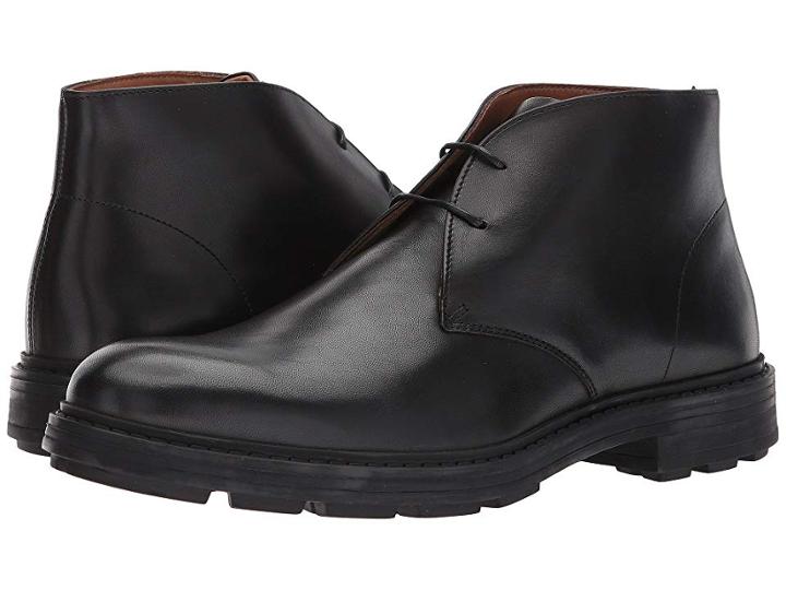 Vince Camuto Kritter (black) Men's Shoes