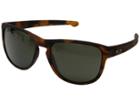 Oakley Sliver R (soft Coat Brown Tort W/ Dark Grey) Fashion Sunglasses