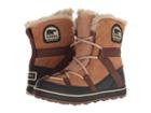 Sorel Glacytm Explorer Shortie (elk) Women's Cold Weather Boots