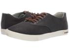Seavees Hermosa Plimsoll Wintertide (midnight) Men's Shoes