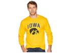 Champion College Iowa Hawkeyes Long Sleeve Jersey Tee (champion Gold) Men's T Shirt