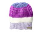 Columbia Kids Gyroslopetm Ii Beanie (little Kids) (bright Plum Stripe) Beanies