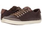 Geox M Smart 74 (chocolate) Men's Lace Up Casual Shoes