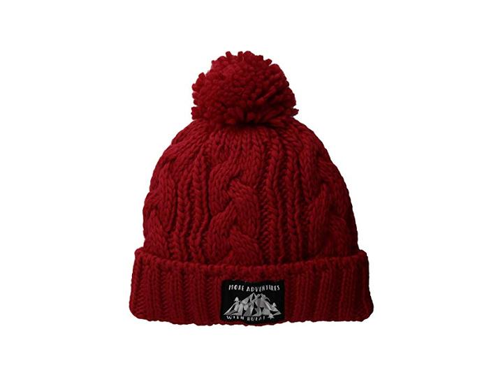 Bula Louka Beanie (big Kids) (red) Beanies