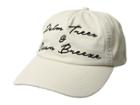 Billabong Surf Club Cap (white Cap) Baseball Caps