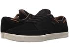 Etnies Dory Sc (black) Men's Skate Shoes