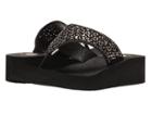 Yellow Box Glam (black) Girls Shoes