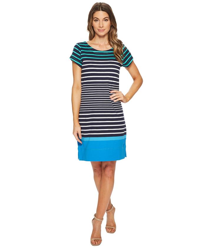 Hatley Nellie Dress (solstice Stripes) Women's Dress