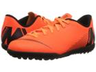 Nike Kids Vaporx 12 Club Tf Soccer (toddler/little Kid/big Kid) (total Orange/black/total Orange/volt) Kids Shoes