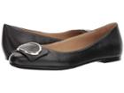 Naturalizer Geonna (black Leather) Women's  Shoes