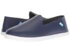 Native Shoes Malibu (regatta Blue/shell White) Shoes