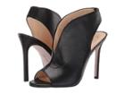 Jessica Simpson Javrey (black Italia Nappa) Women's Shoes