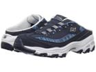 Skechers Street D'lites Sneaker Clog (navy/blue) Women's Shoes