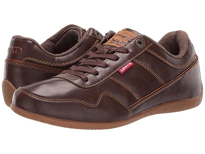 Levi's(r) Shoes Rio Brunish (brown/tan) Men's Shoes