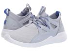 Reebok Cardio Motion (cold Grey/crushed Cobalt/white) Women's Shoes