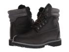 Timberland 6 Premium Boot (black Highway) Men's Boots