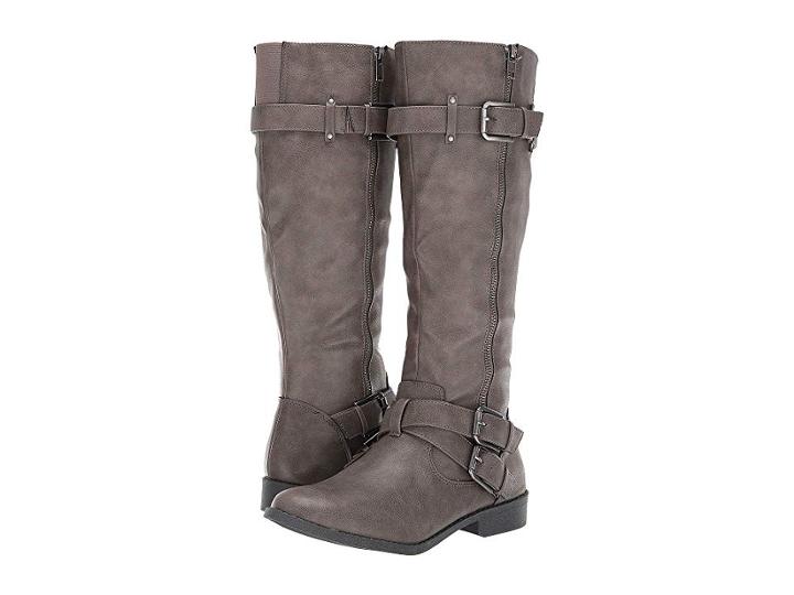 Fergalicious Mission (grey) Women's Shoes