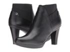 Geox Winspirationstiv17 (black) Women's Shoes