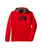 The North Face Kids Surgent Pullover Hoodie (little Kids/big Kids) (tnf Red (prior Season)) Boy's Sweatshirt