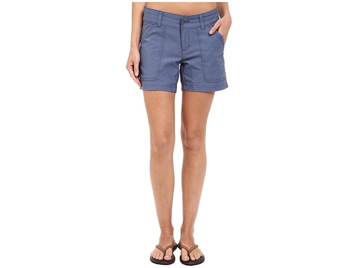 Columbia Pilsner Peaktm Shorts (nocturnal Oxford) Women's Shorts