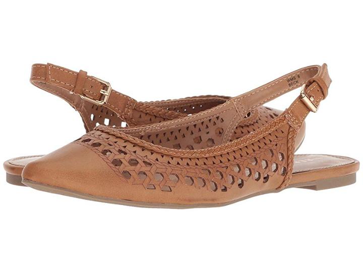Report Beck (tan) Women's Shoes