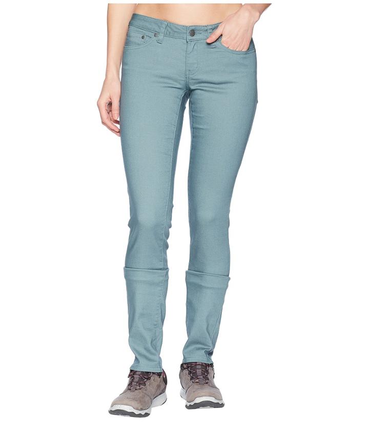 Prana Kara Jean (starling Green) Women's Jeans