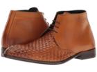 Messico Oriol (burnished Honey Leather) Men's Shoes