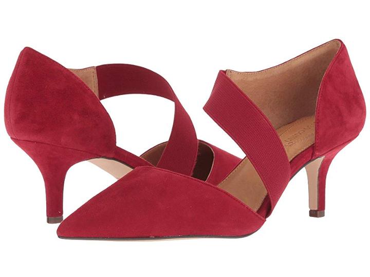 Cc Corso Como Denice (cherry Red) Women's Shoes