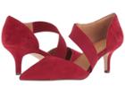 Cc Corso Como Denice (cherry Red) Women's Shoes