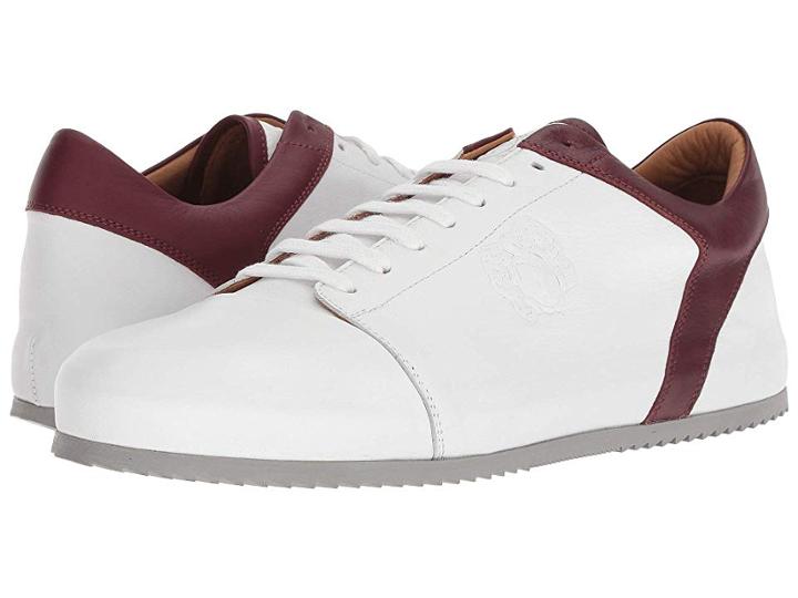 Bruno Magli Santana (white) Men's Shoes