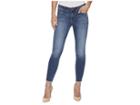 Kut From The Kloth Connie Ankle Skinny Fray Hem In International (international/medium Base Wash) Women's Jeans