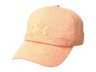 Under Armour Ua Twisted Renegade Cap (membrane/peach Horizon/membrane) Baseball Caps