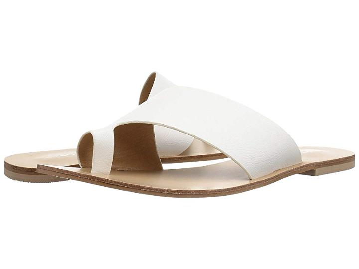 Chinese Laundry Glory (white) Women's Dress Sandals