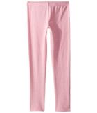 Toobydoo Stretch Leggings (infant/toddler/little Kids/big Kids) (heather Pink) Girl's Casual Pants