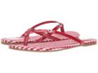 G By Guess Bayla2 (red/white Gingham) Women's Shoes