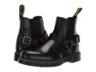 Dr. Martens Wincox Chelsea (black Polished Smooth) Boots