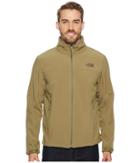 The North Face Apex Chromium Thermal Jacket (burnt Olive Green/burnt Olive Green) Men's Coat